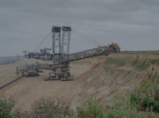 Is Germany really a climate leader when it’s still razing villages for coal mines?