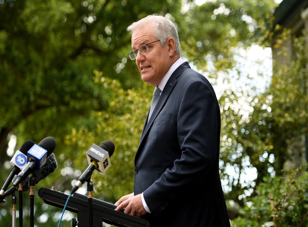 AUSTRALIA CAMBIO CLIMATICO