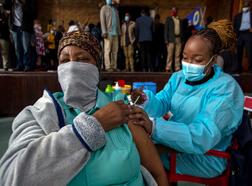 Virus Outbreak Africa Vaccine Production