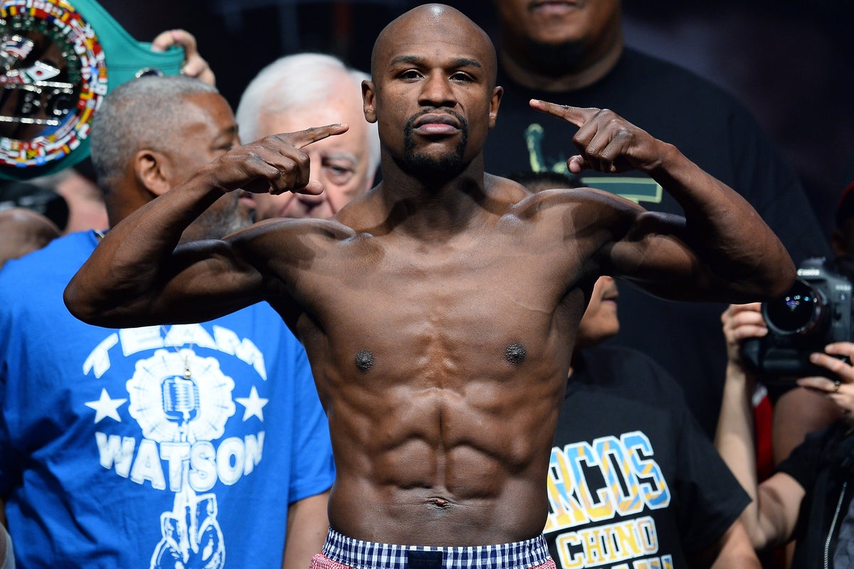 Pacquiao, Crawford: Who could Mayweather face if he makes a shock comeback?