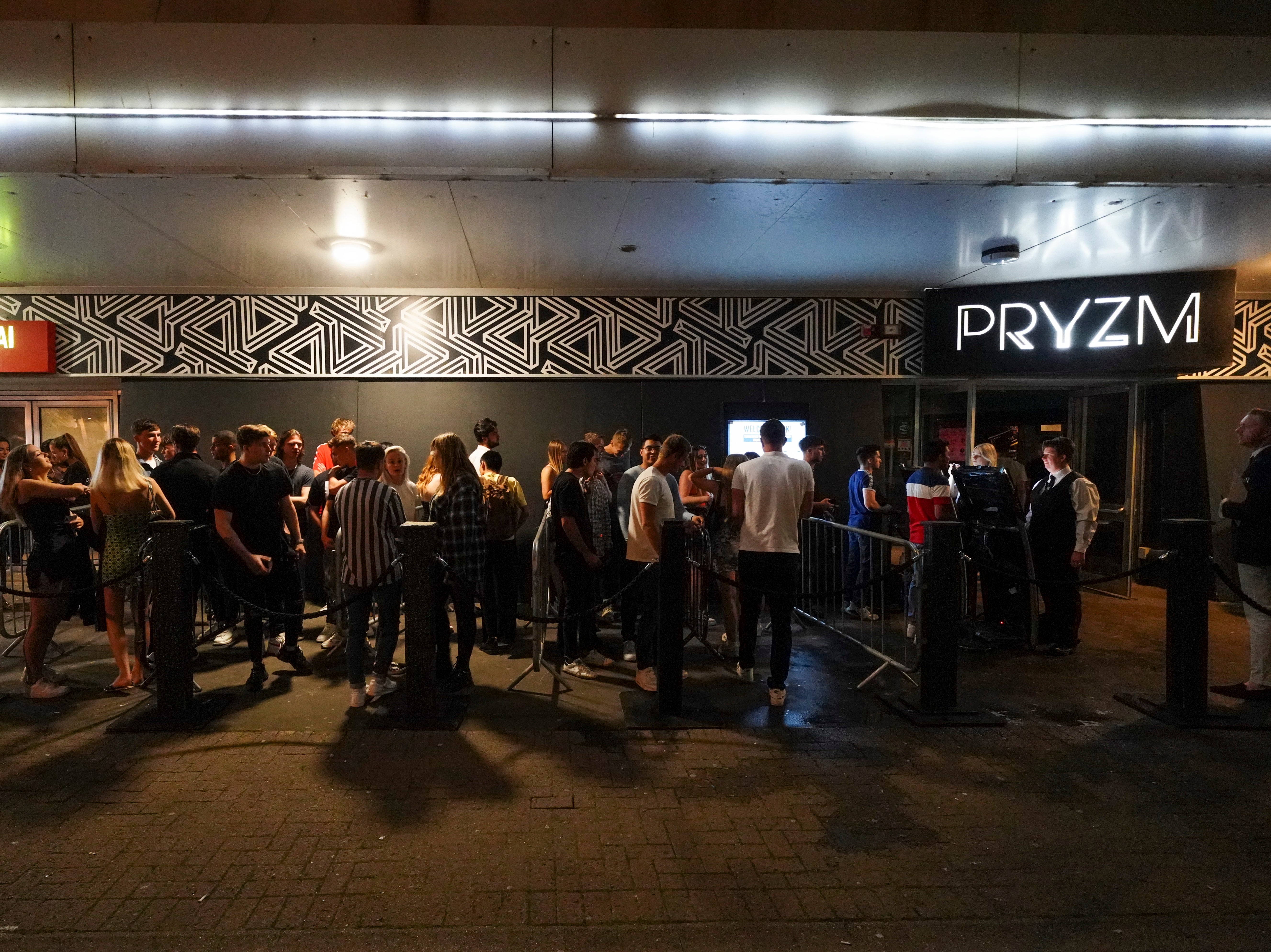 The owner of Pryzm clubs says safety measures will be stepped up in response to spiking concerns
