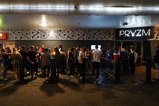 <p>The owner of Pryzm clubs says safety measures will be stepped up in response to spiking concerns</p>
