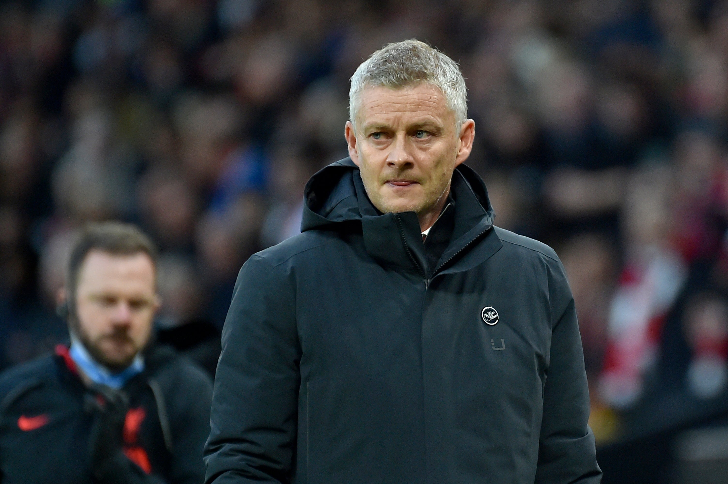 Ole Gunnar Solskjaer is struggling to hold onto his job at Old Trafford