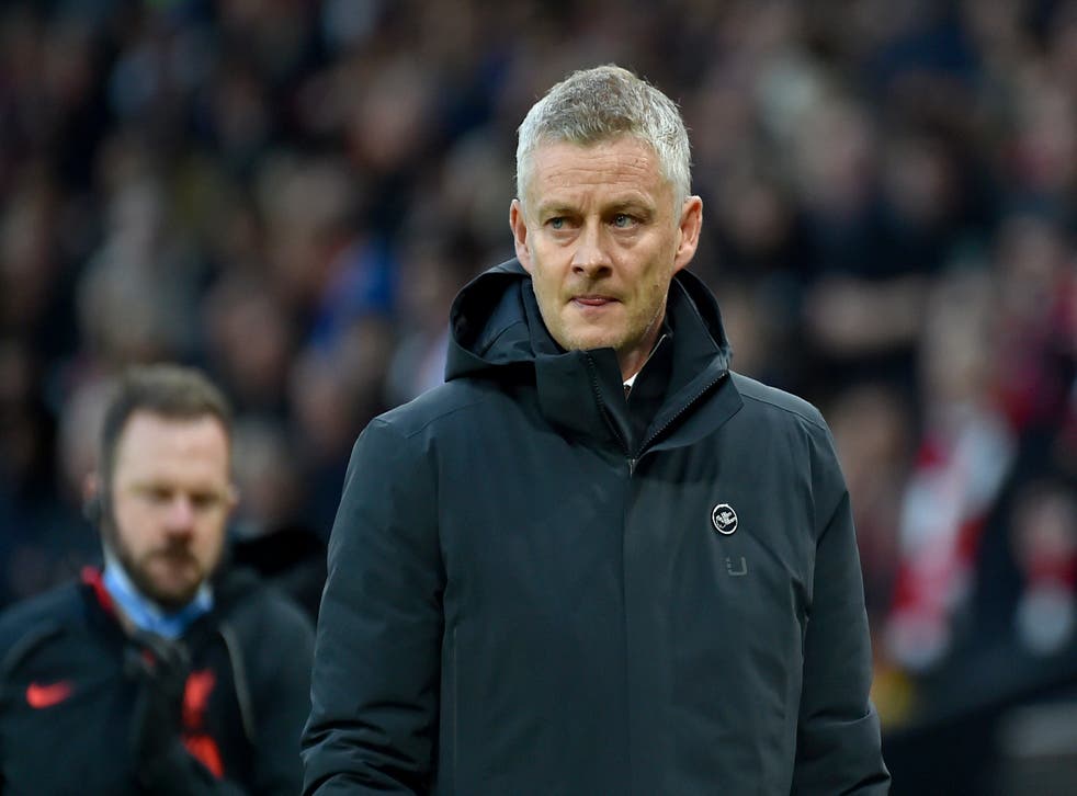 <p>Ole Gunnar Solskjaer is struggling to hold onto his job at Old Trafford </p>
