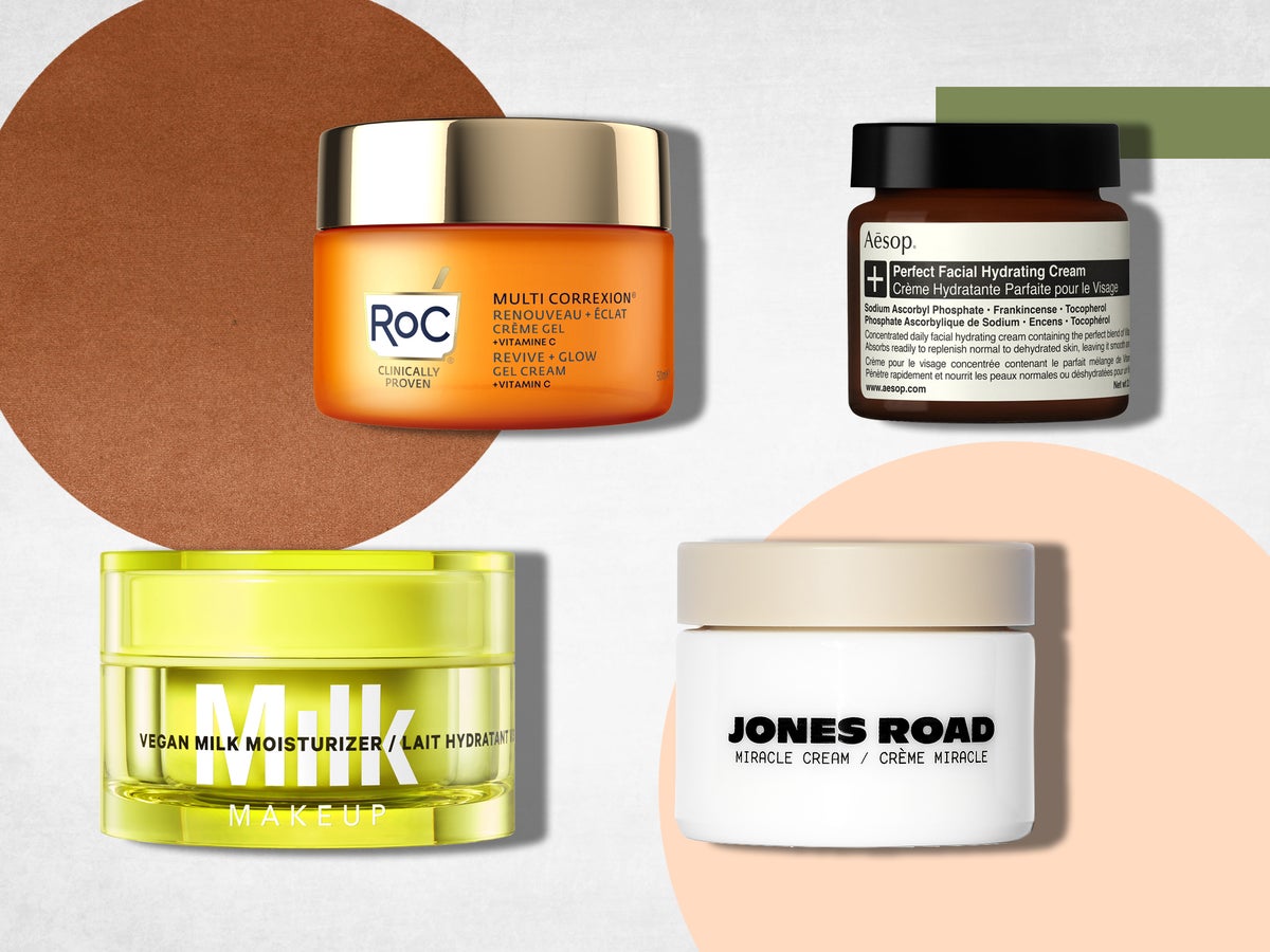 13 best moisturisers for dry skin that smooth and soothe