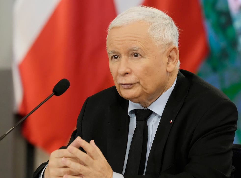 POLONIA-POLÍTICA