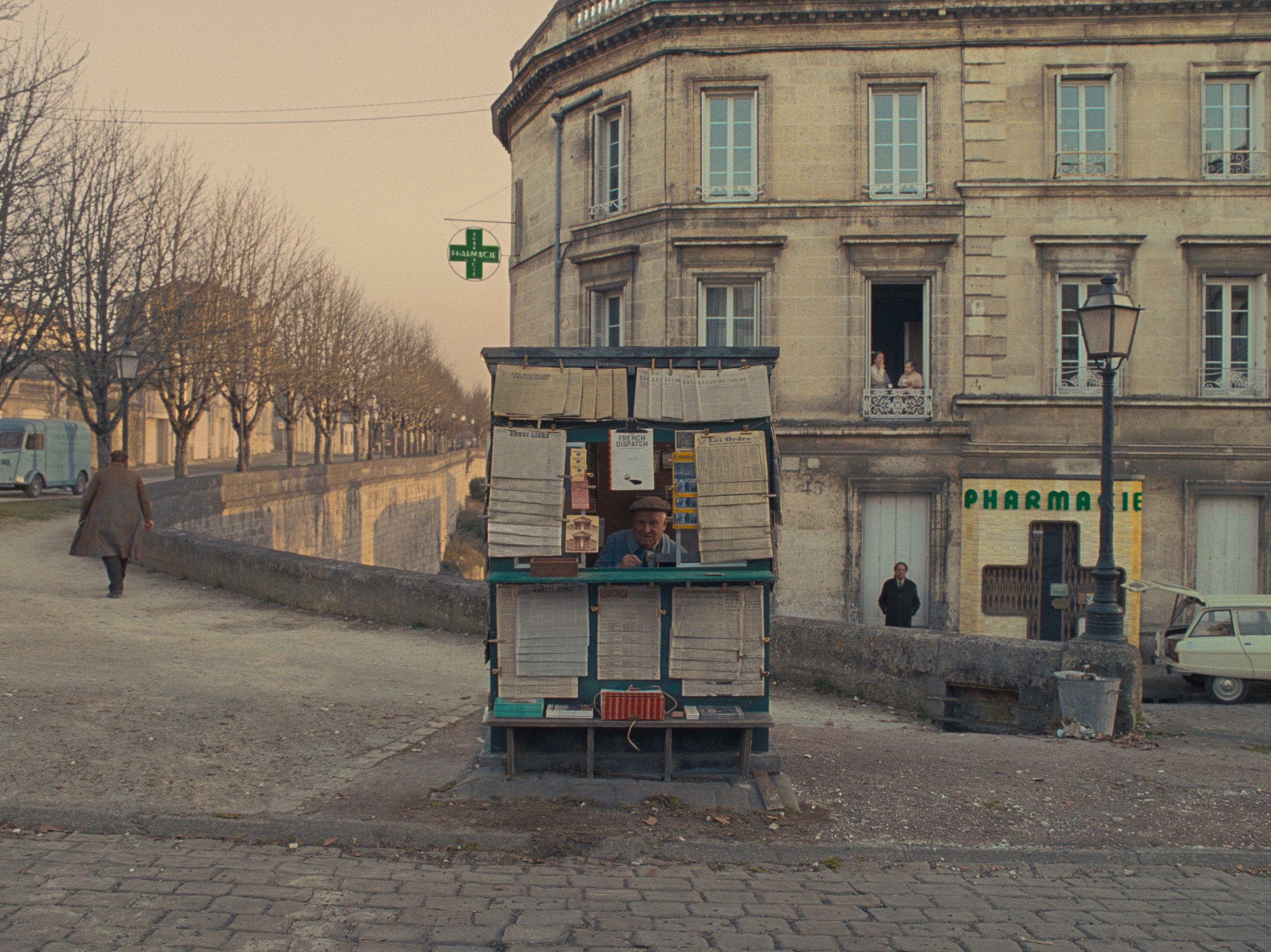 ‘The French Dispatch’ is a love letter to France – among other things