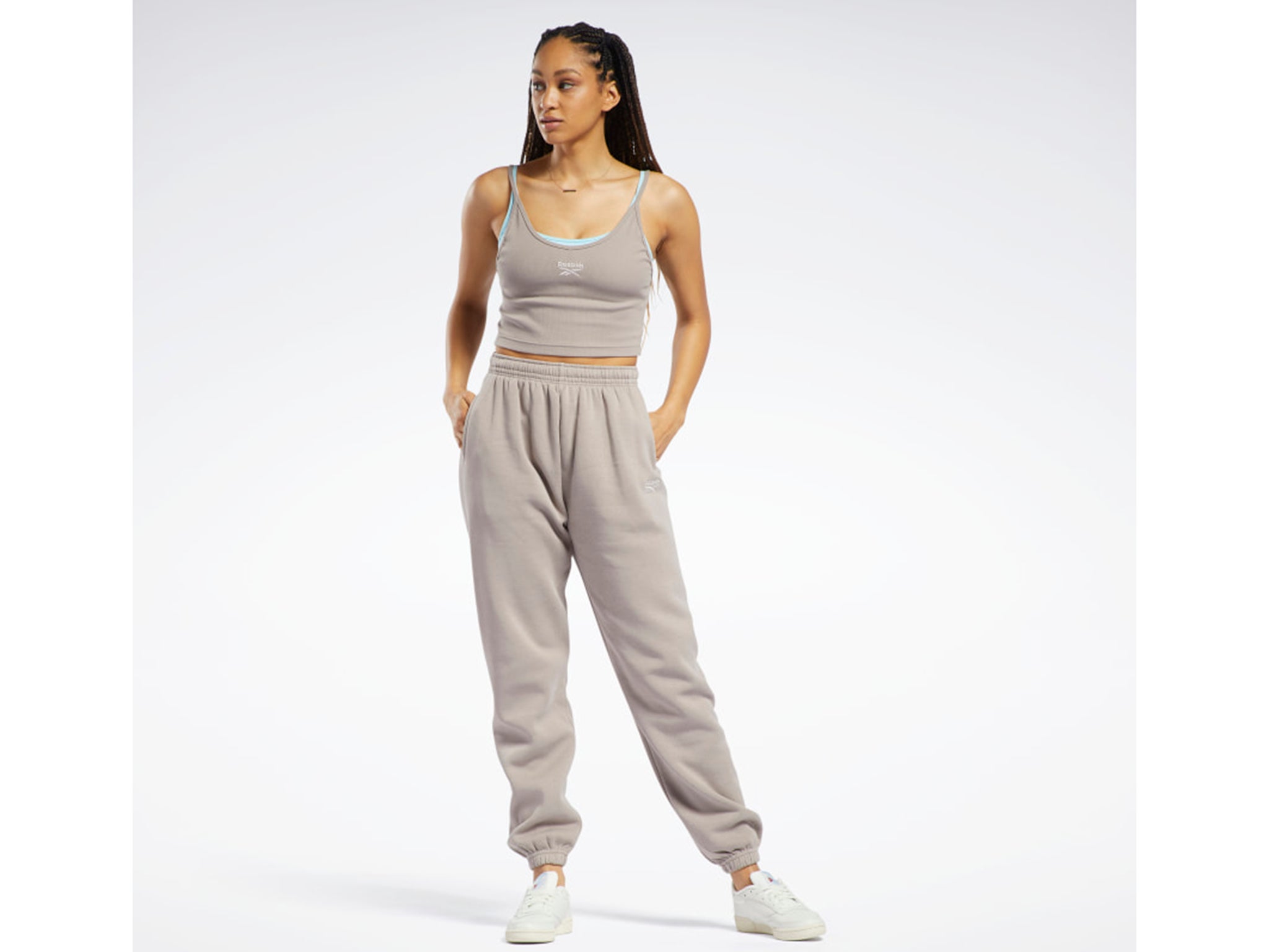WOMEN FASHION Trousers Tracksuit and joggers Straight Fuck tracksuit and joggers discount 75% Black S 