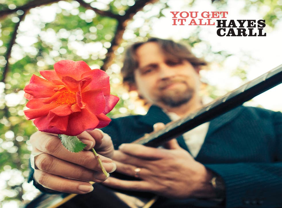 Music Review - Hayes Carll