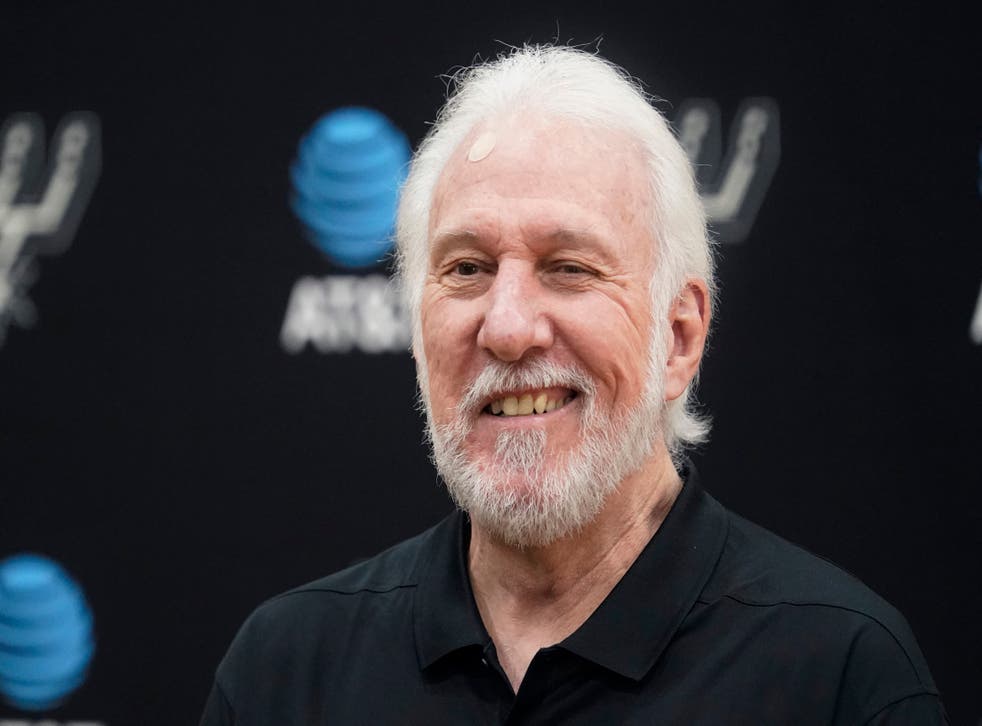 NBA-POPOVICH