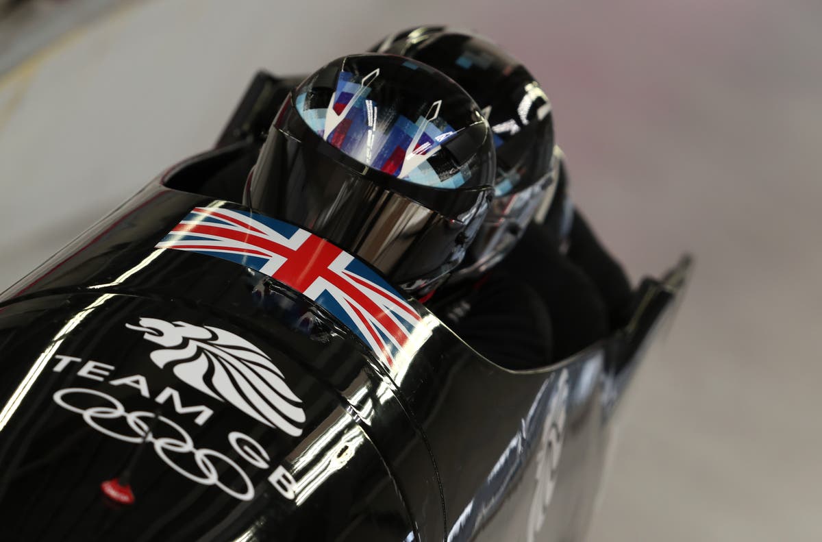 Greg Rutherford’s impact leaves British bobsleigh pilot Lamin Deen ‘gob-smacked’