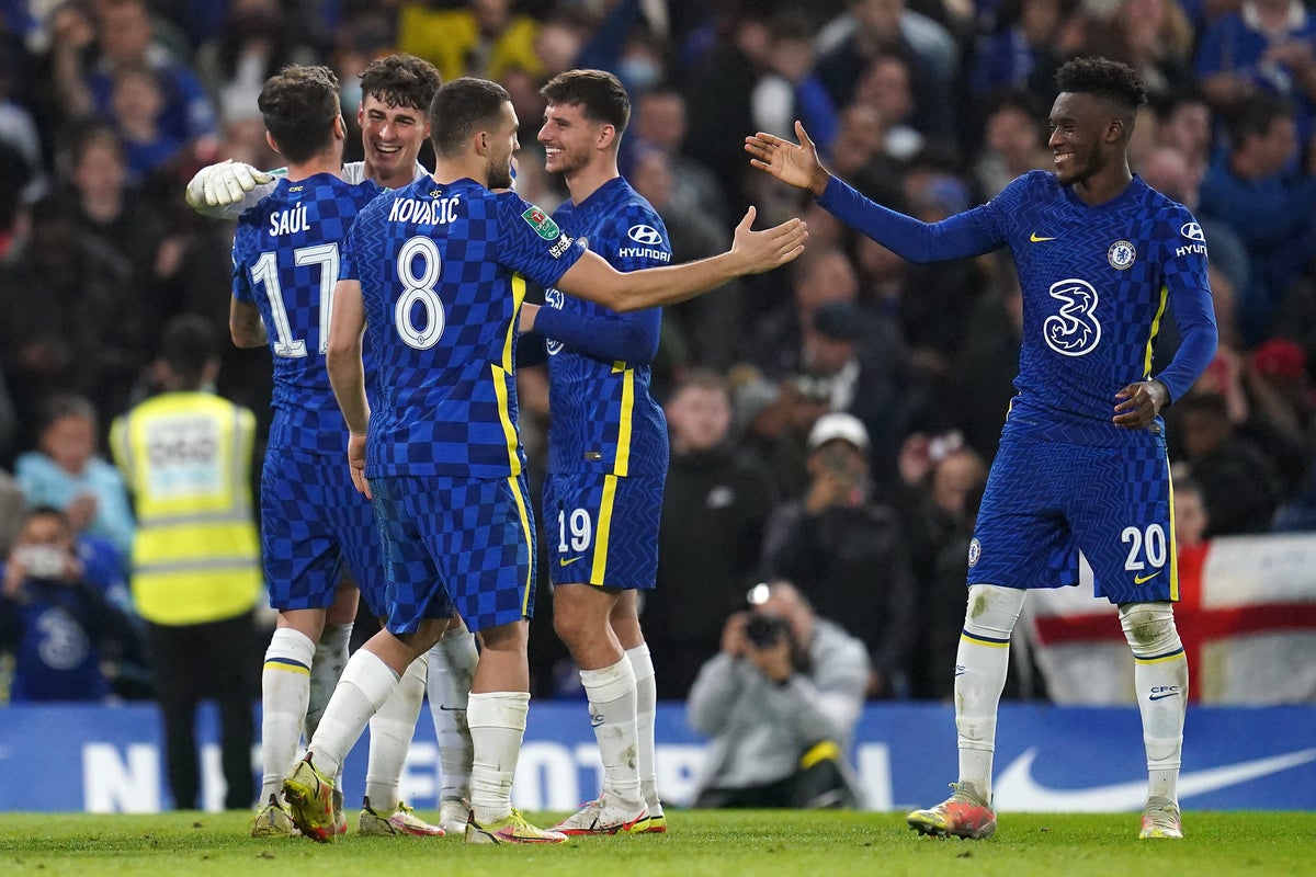 Chelsea vs Southampton result: Carabao Cup final score, goals and report