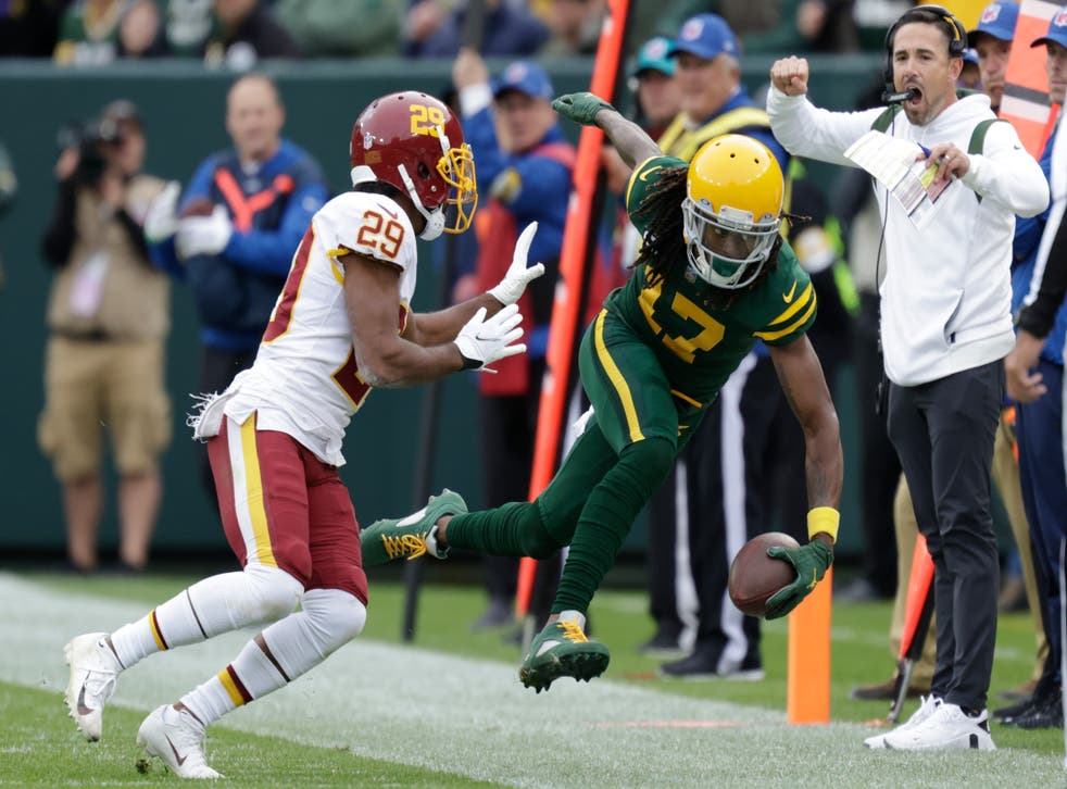 DEP-NFL PACKERS-ADAMS