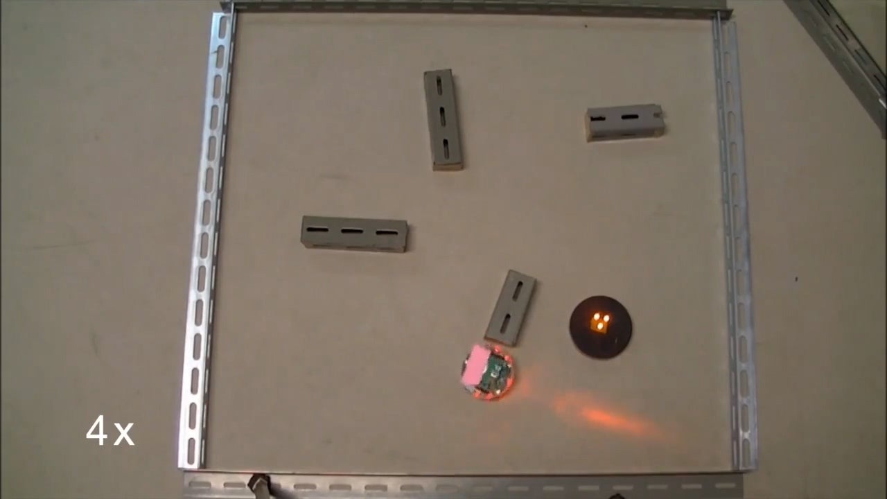 <p>Si el vehículo de IA (inteligencia artificial) se desviaba en la dirección equivocada o miraba en la dirección incorrecta, las neuronas en el cultivo celular se veían perturbadas por un impulso eléctrico</p>