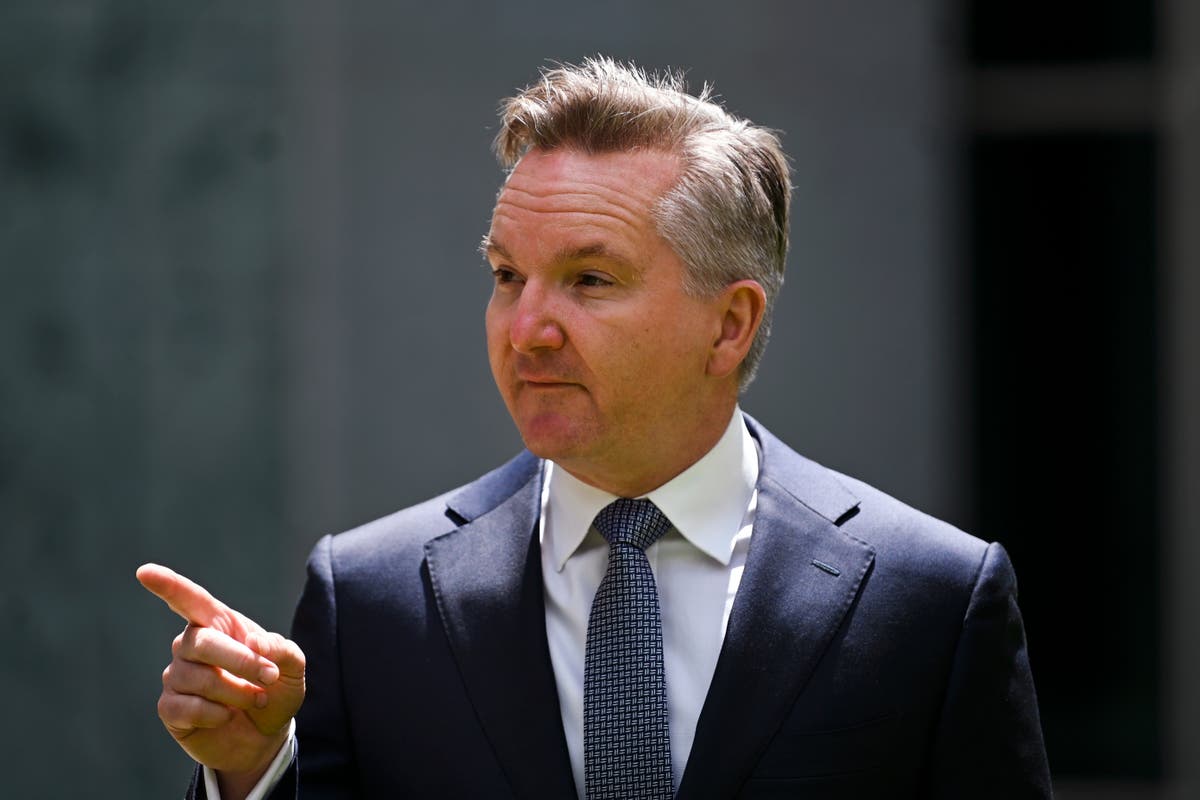 Opposition party to fight next Australia election on climate