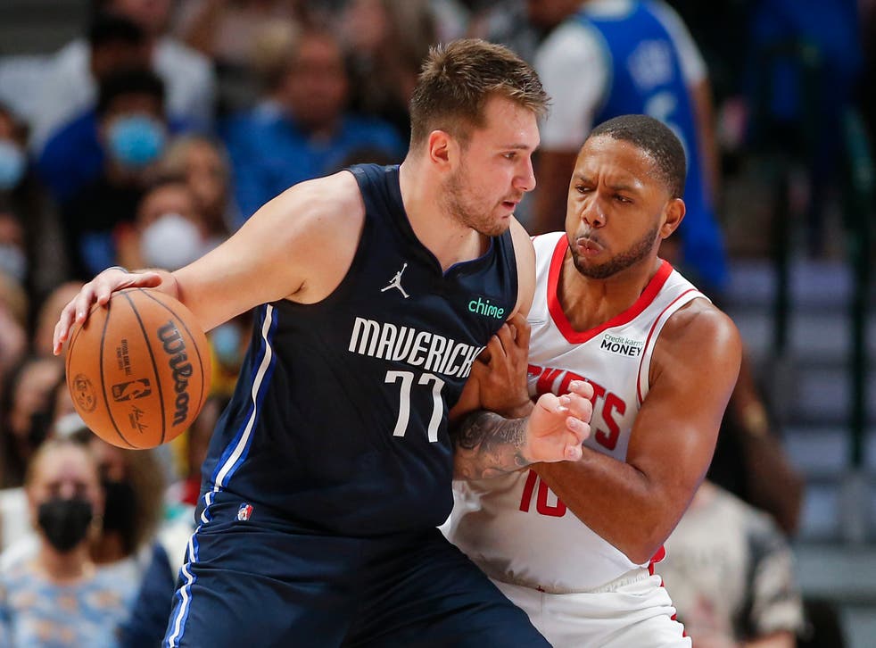 DEP-BAS ROCKETS-MAVERICKS