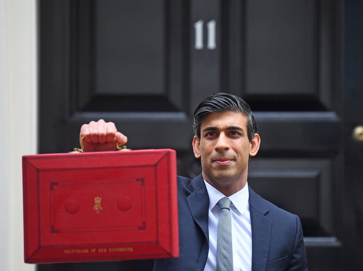 Rishi Sunak planning to soften blow of Universal Credit cuts with &lsquo;taper rate&rsquo; tweak