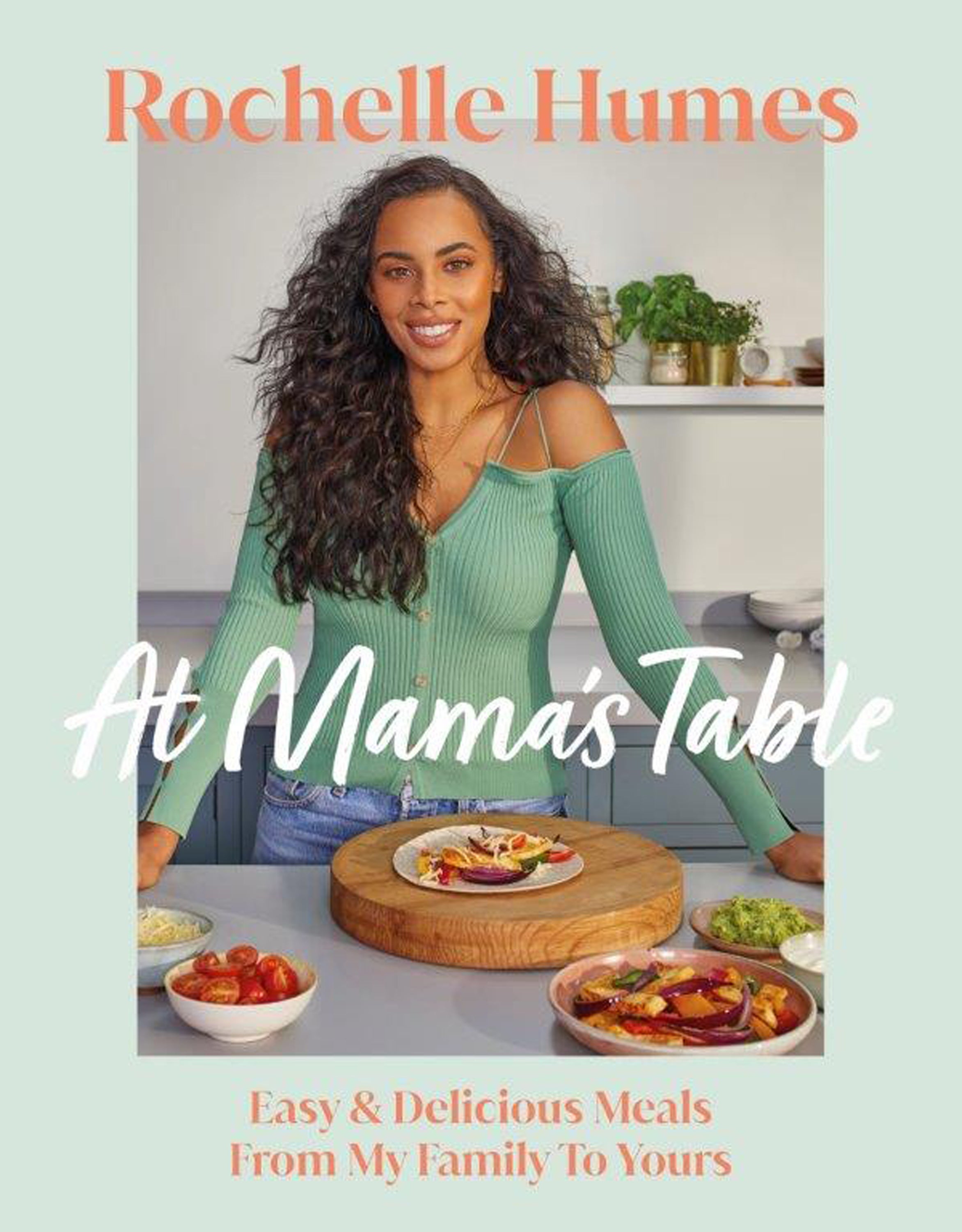 ‘At Mama’s Table’ is filled with tips for making meals work for adults as well as tiny babies