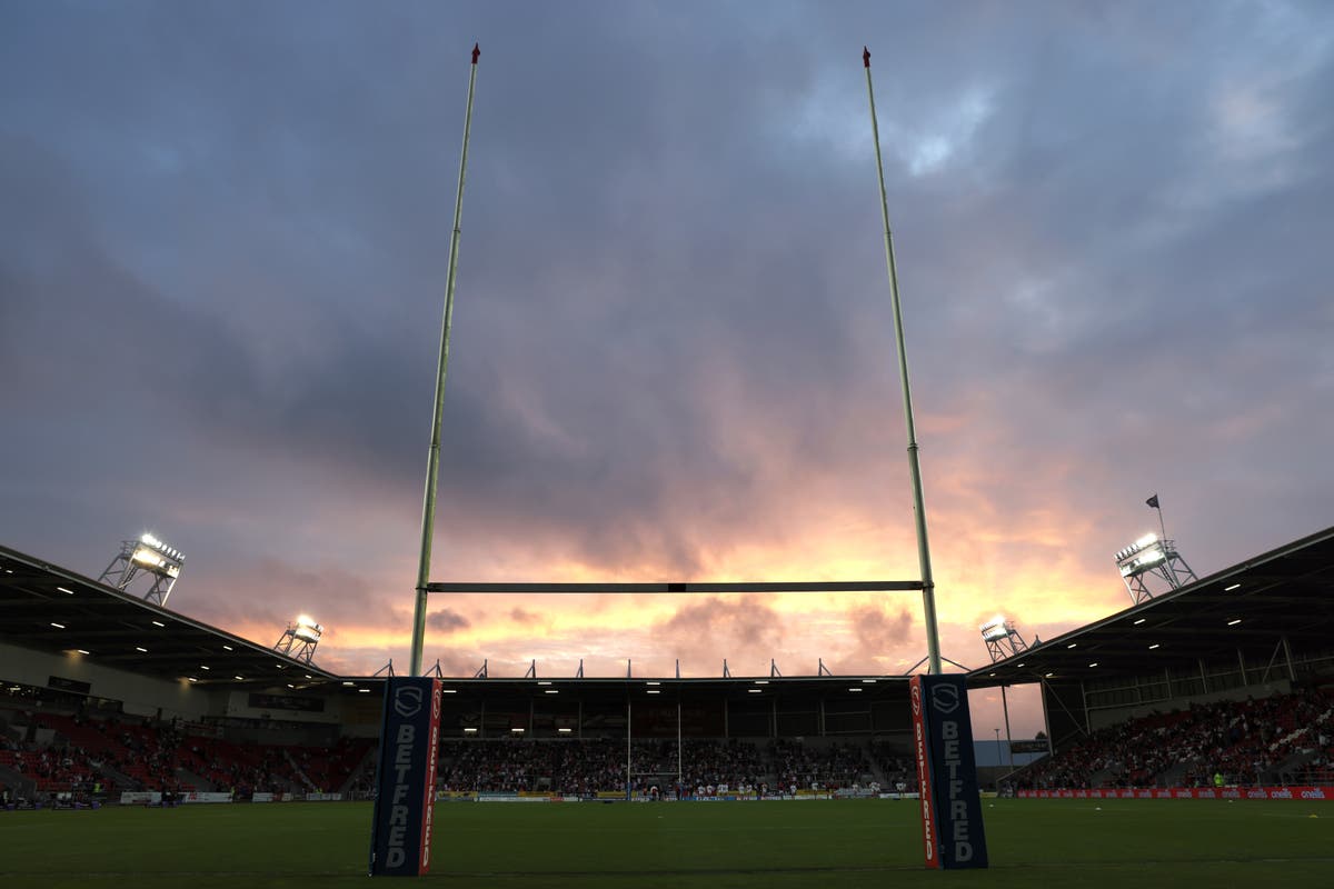 Michael Edwards being &lsquo;robbed&rsquo; of his rugby memories by early-onset dementia