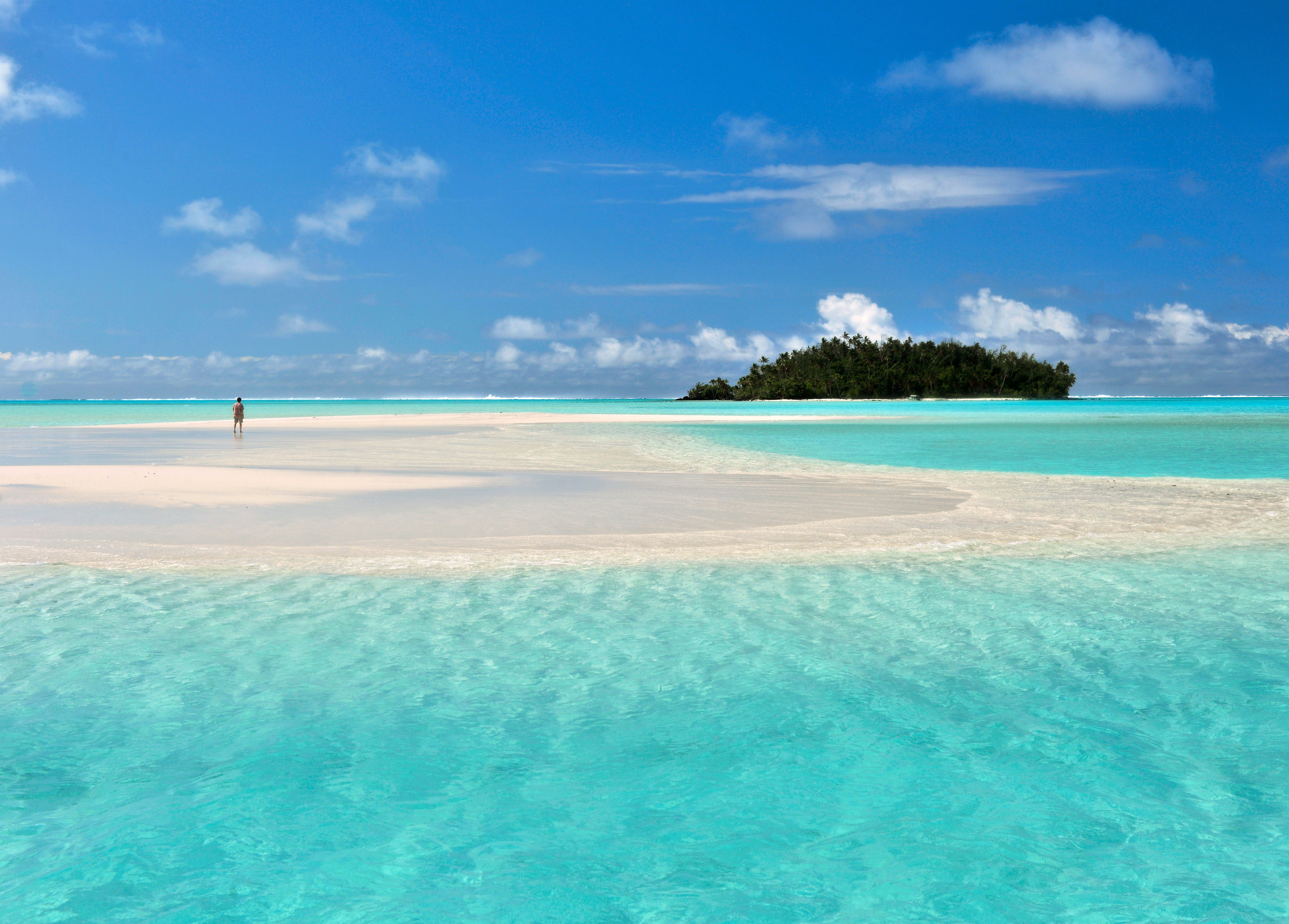 The tropical Cook Islands topped the countries list for 2022