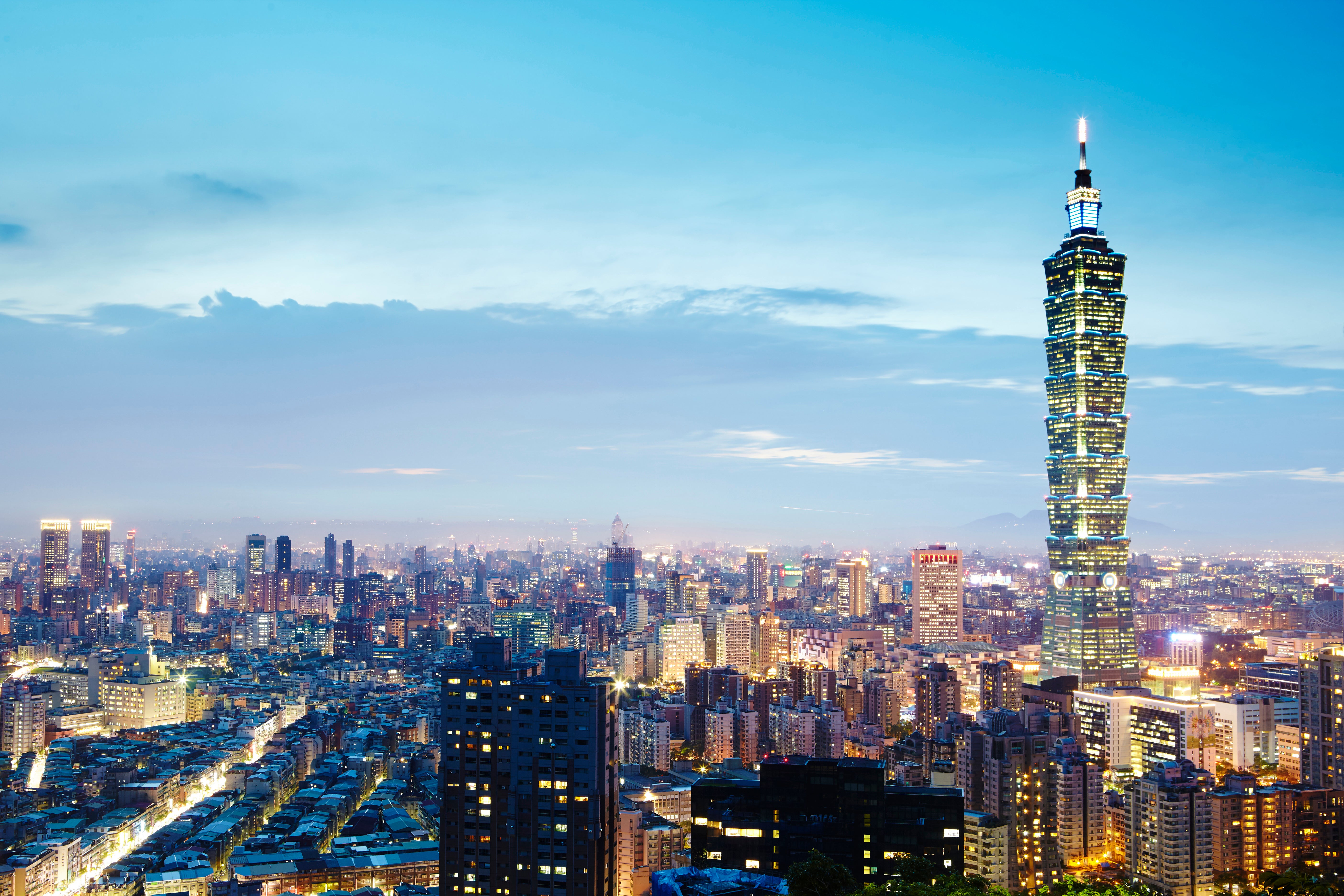 Taiwanese capital Taipei is a cosmopolitan, foodie choice