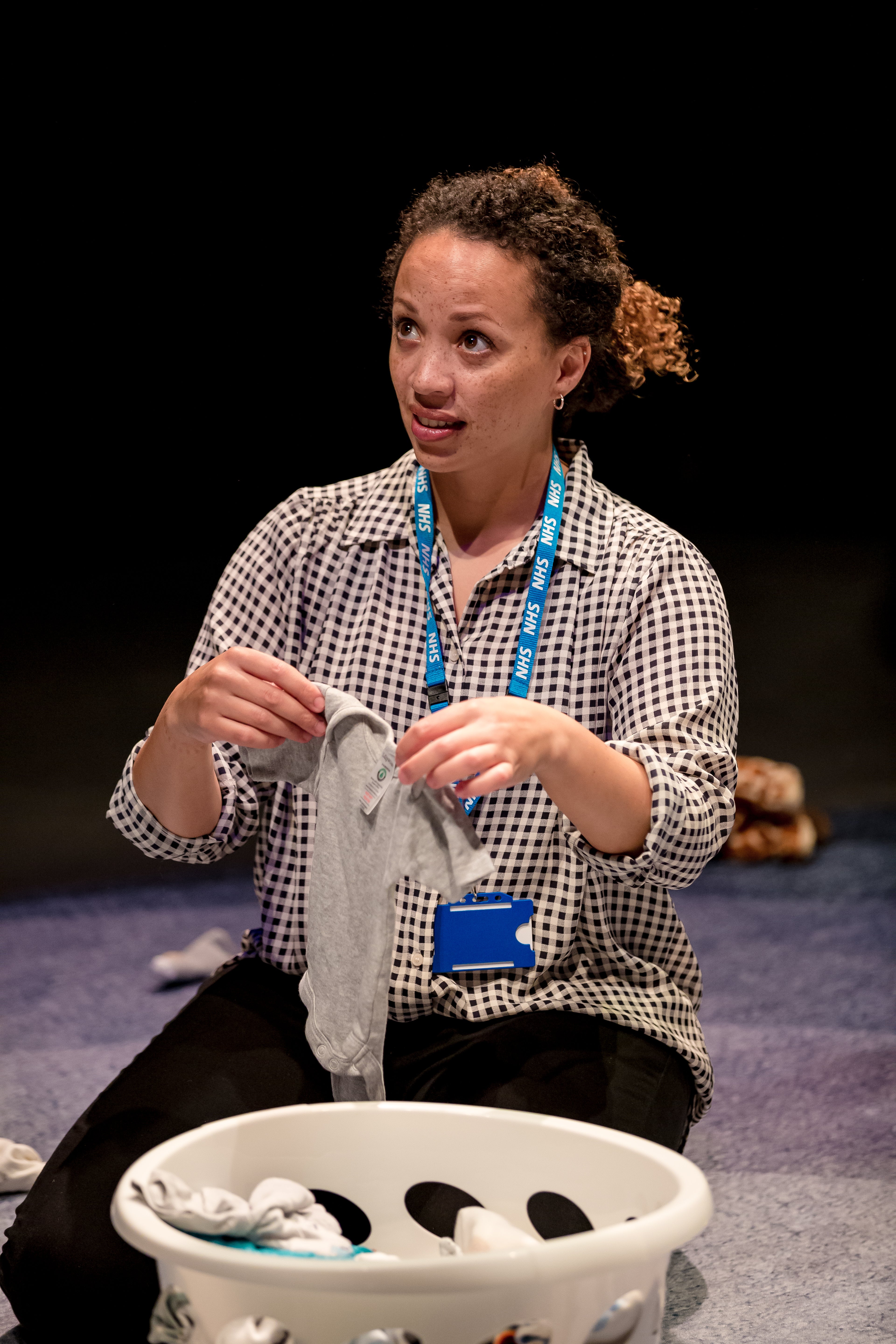 Cat Simmons as Jackie