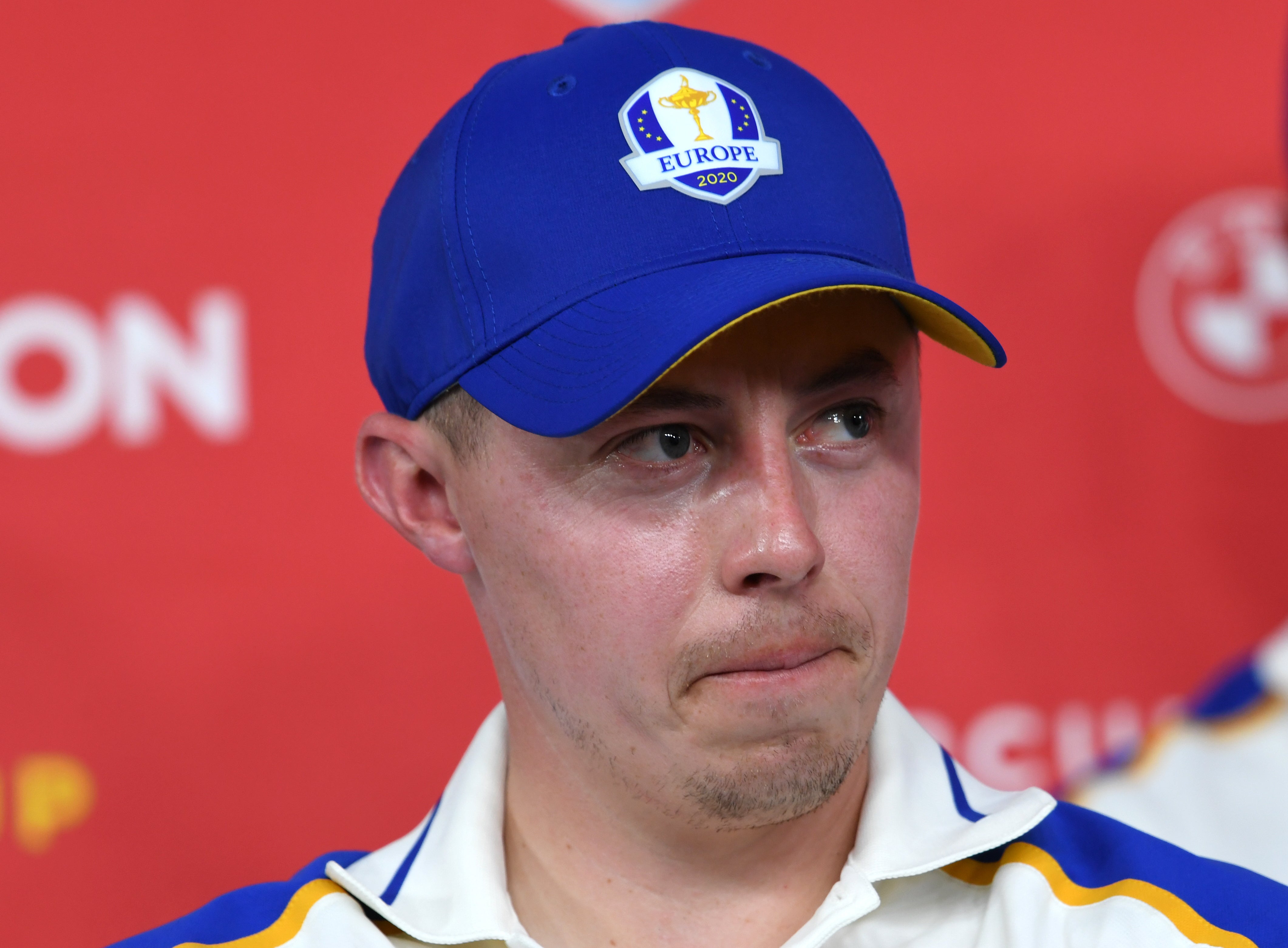 Matt Fitzpatrick has yet to win a point in two Ryder Cup appearances (Anthony Behar/PA)