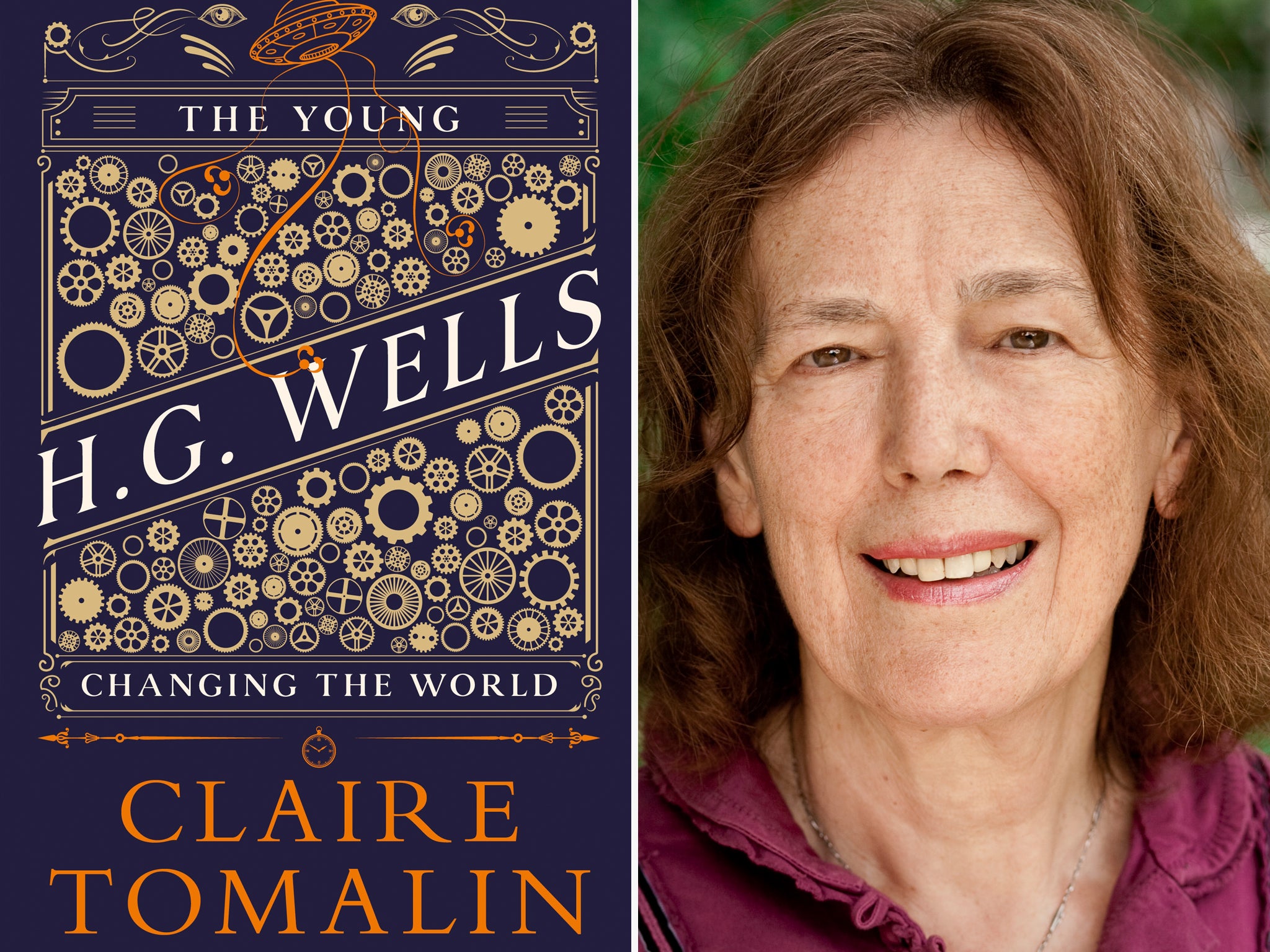 HG Wells’s action-packed, controversial life deserves the judicious, shrewd chronicler it has in Claire Tomalin, one of the best literary biographers around