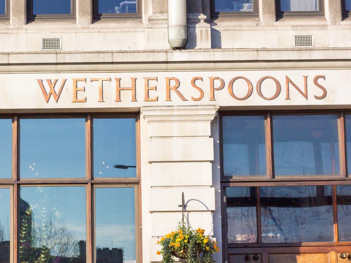 Wetherspoons to sell pints for 99p next month