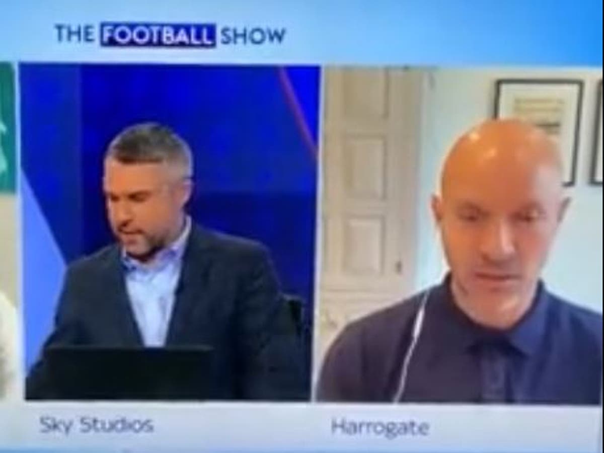 Danny Mills swears live on Sky Sports: Manchester United ‘are just s**t ...