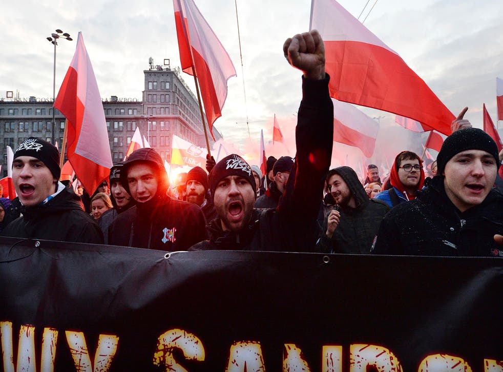 Poland Nationalist March
