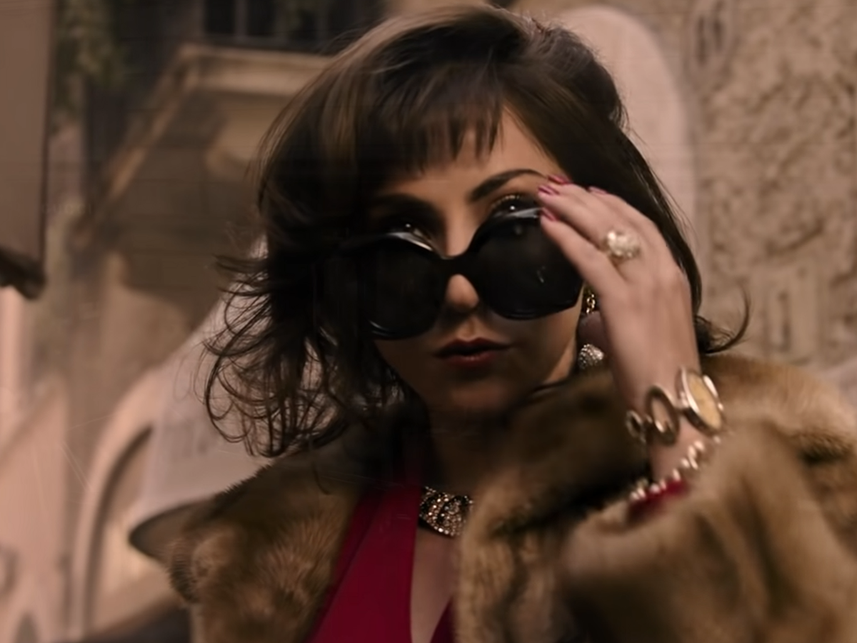 Lady Gaga says she experienced ‘psychological difficulty’ when making House of Gucci