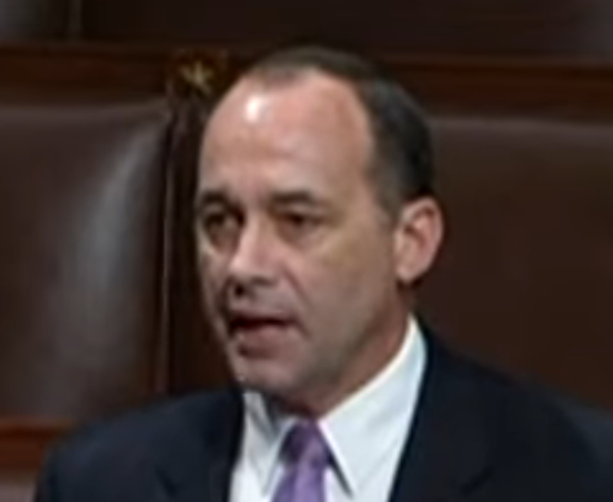 GOP rep rails against gay marriage ‘plaguing’ society in speech on House floor