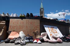 Pope OKs Canada trip to help healing with Indigenous peoples