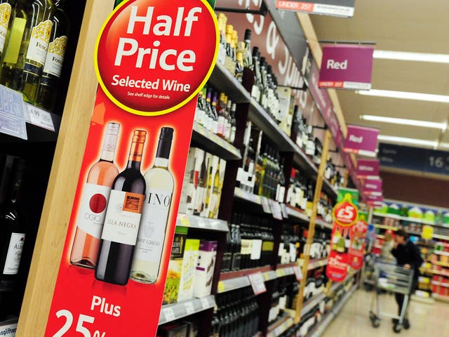 <p>The Wine and Spirit Trade Association said it had received ‘multiple reports’ from its members that importing products is now taking up to five times longer than normal</p>