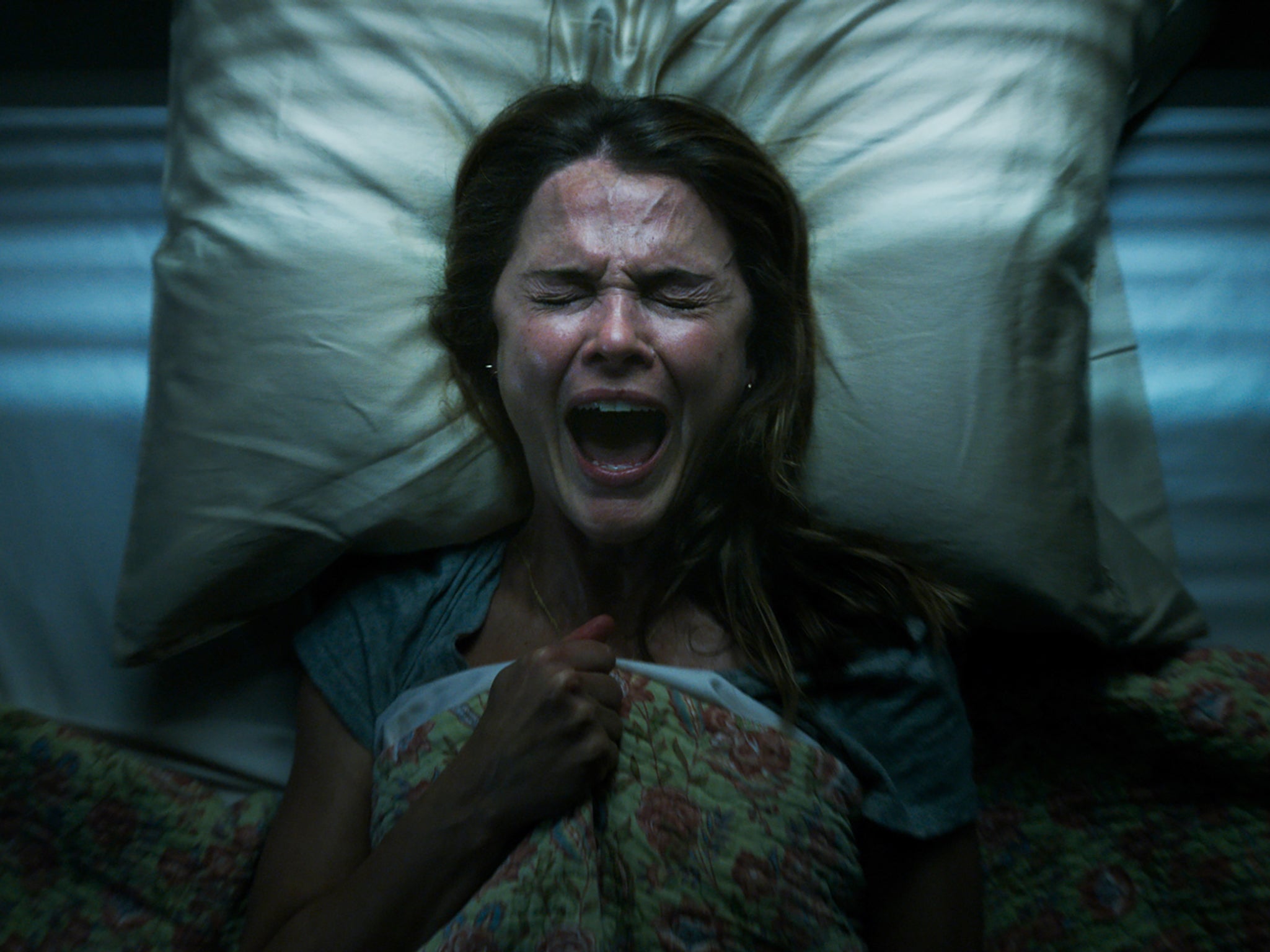 <p>Keri Russell in ‘Antlers’ </p>