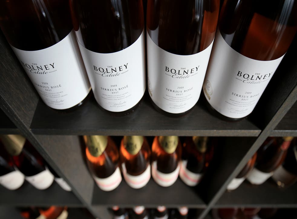 Sparkling wine will benefit from lower duty rates (Gareth Fuller/PA)