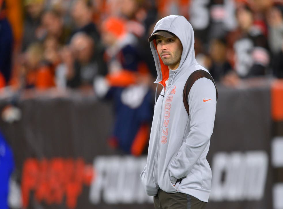BROWNS-MAYFIELD