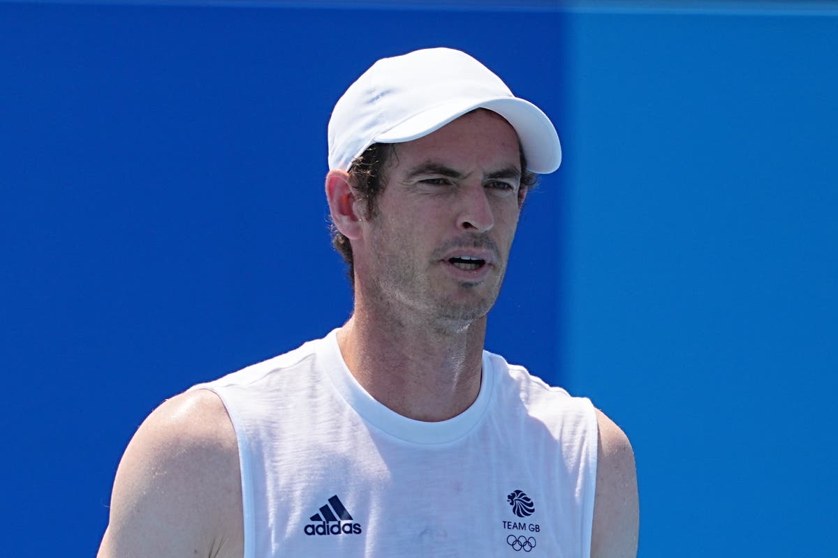 Andy Murray beaten by Carlos Alcaraz in second round of Erste Bank Open