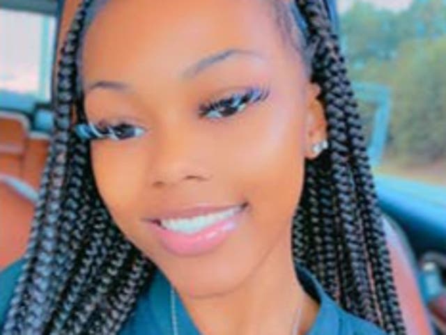 Kalana Johnson ha estado desaparecida durante una semana después de hacer un viaje en autobús a Atlanta.