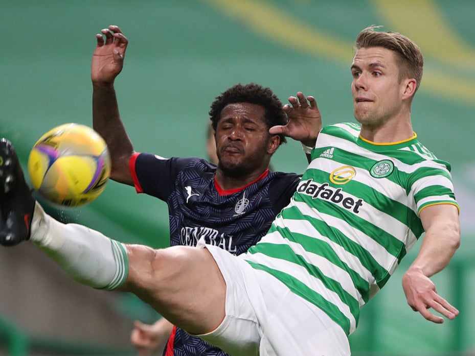 Brentford watched more than a 100 of Ajer’s games at Celtic before signing him