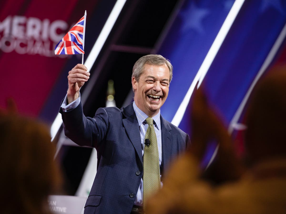 Voices: Australia has enforced immigration laws with Djokovic – and Nigel Farage is angry about it. What’s going on? Voices: Australia has enforced immigration laws with Djokovic – and Nigel Farage is angry about it. What’s going on?