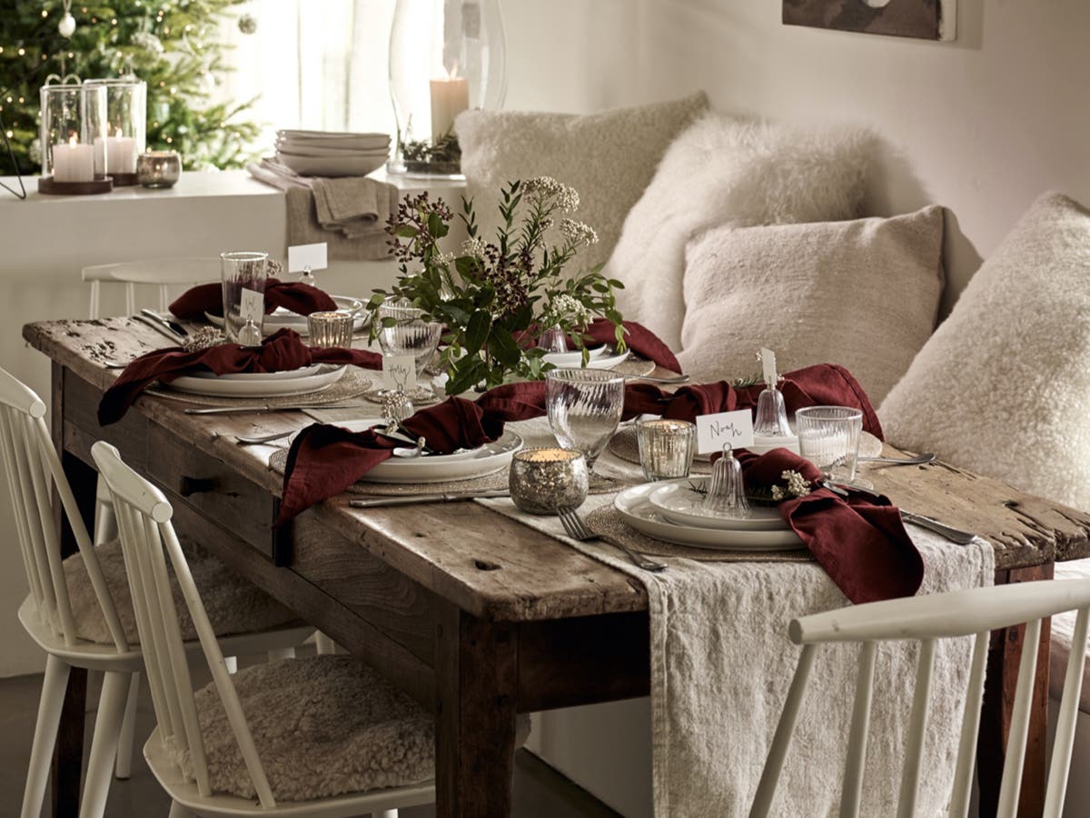 Find the perfect Christmas gifts for the home to make the festive season merry and bright