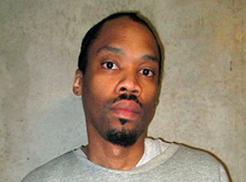 <p>Julius Jones is scheduled to be executed on Thursday </p>