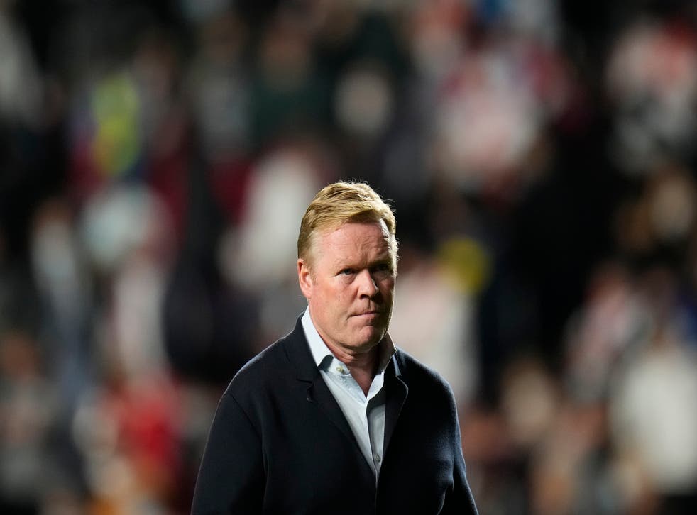 BARCELONA-KOEMAN