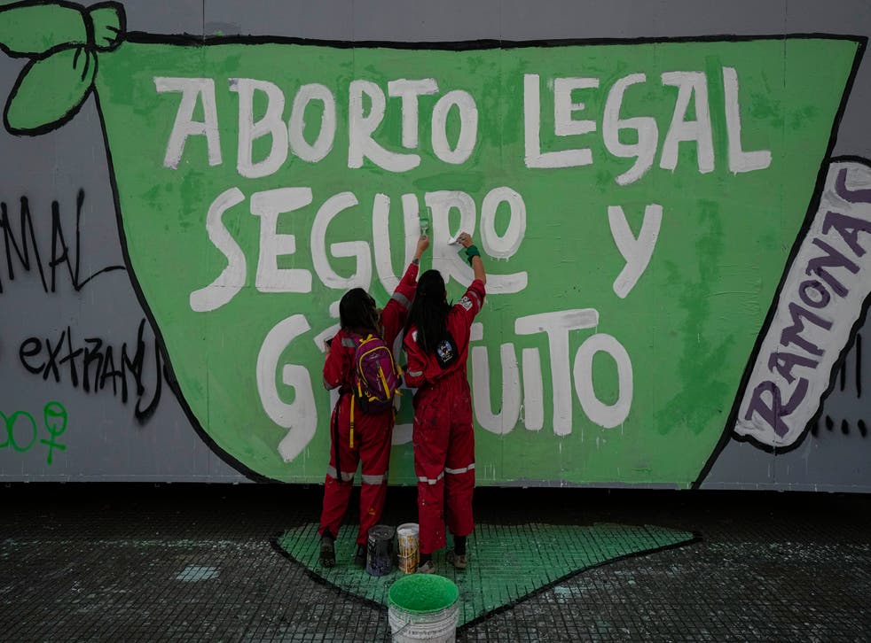 CHILE-ABORTO