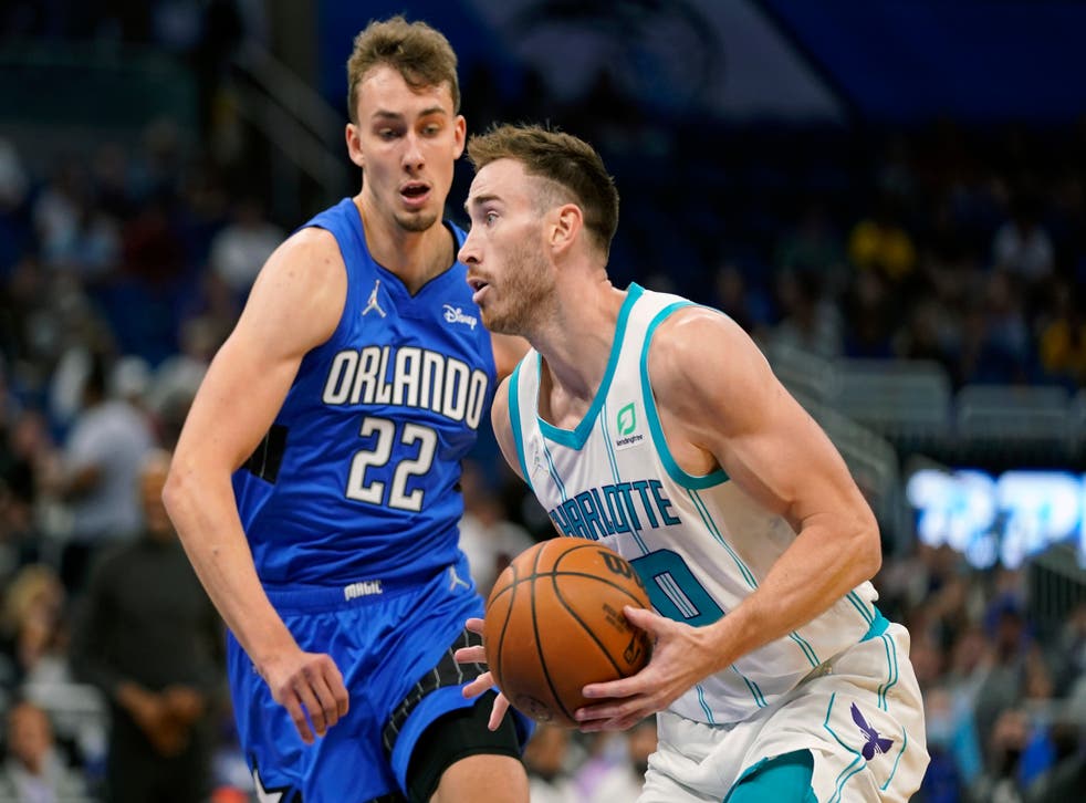 HORNETS-MAGIC
