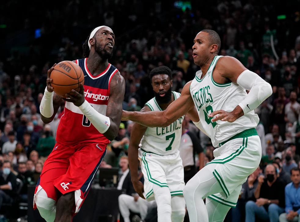 WIZARDS-CELTICS