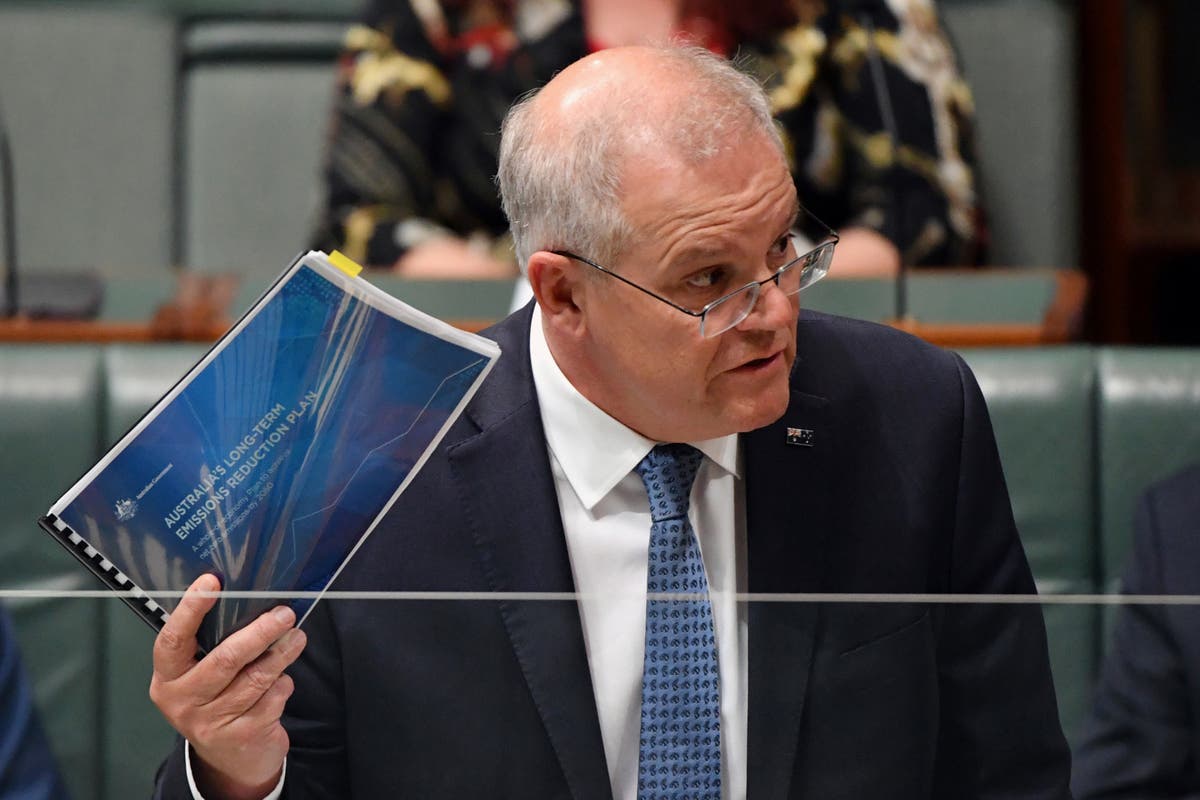 Australia rules out committing to methane reduction target 