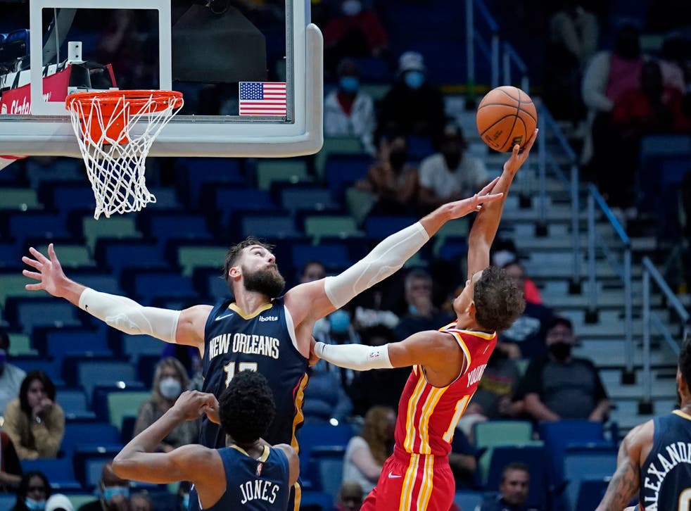 DEP-BAS HAWKS-PELICANS